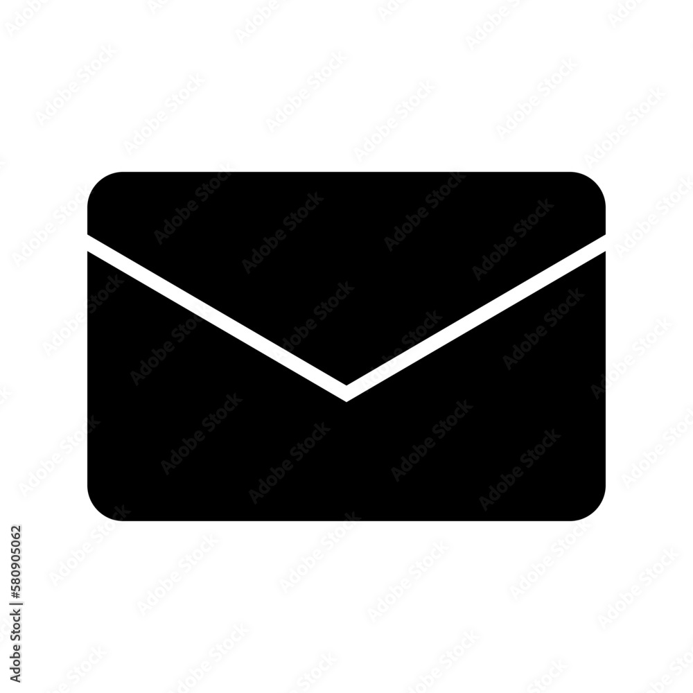 envelope icon or logo isolated sign symbol vector illustration - high quality black style vector icons
envelope icon or logo isolated sign symbol vector illustration - high quality black style vector icons