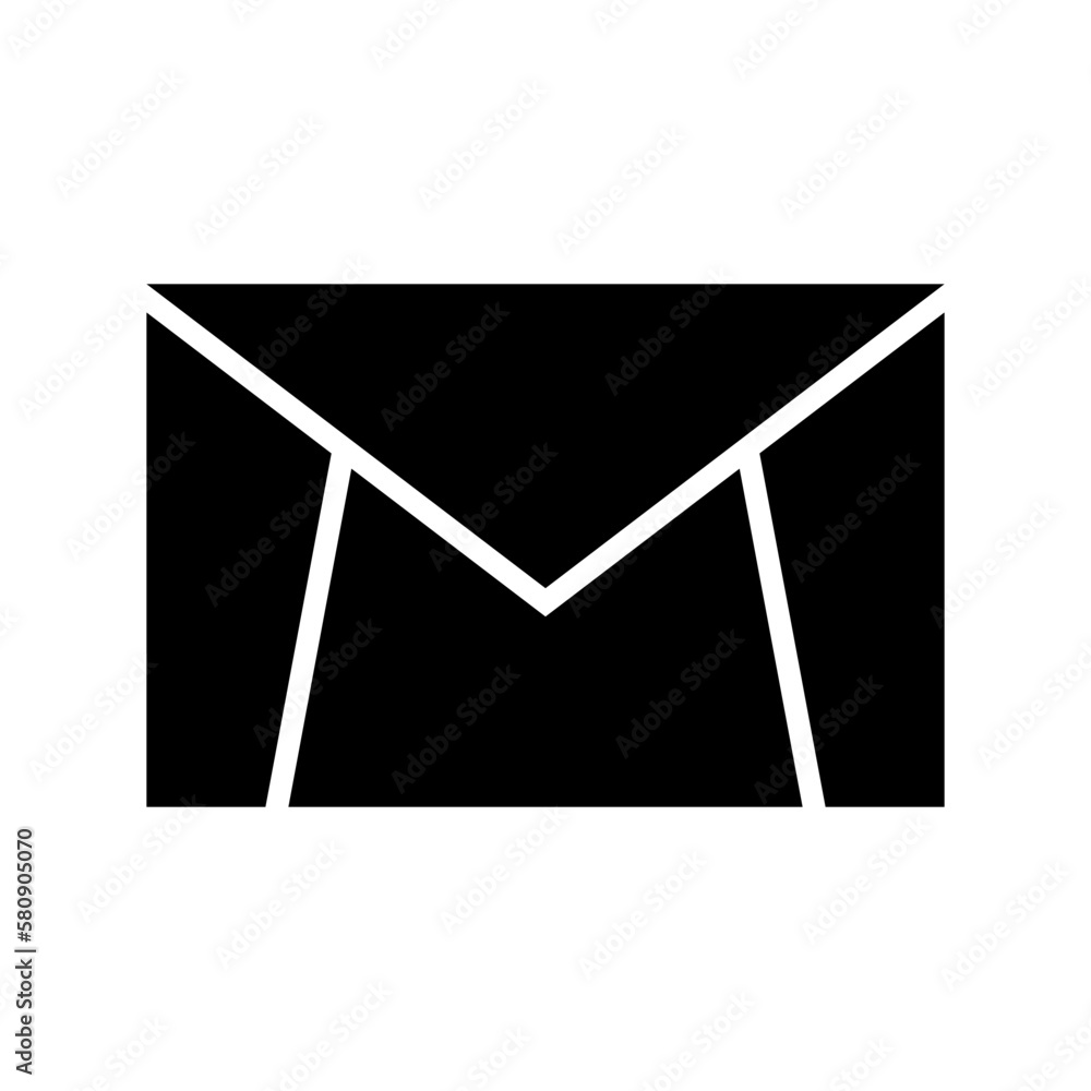 envelope icon or logo isolated sign symbol vector illustration - high quality black style vector icons
envelope icon or logo isolated sign symbol vector illustration - high quality black style vector icons