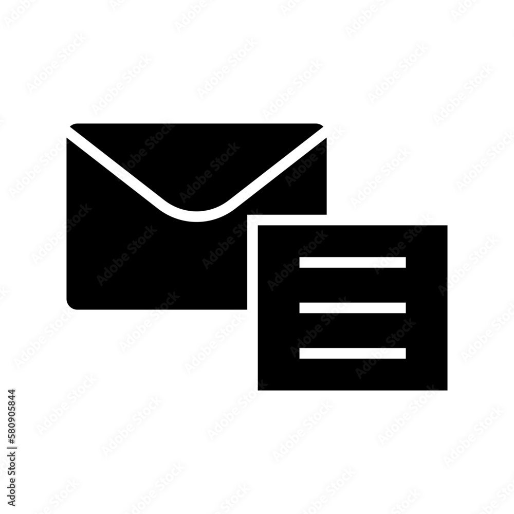 mail icon or logo isolated sign symbol vector illustration - high quality black style vector icons
mail icon or logo isolated sign symbol vector illustration - high quality black style vector icons