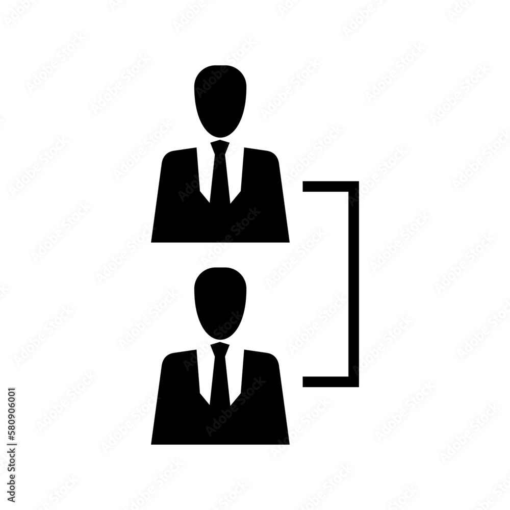 manager icon or logo isolated sign symbol vector illustration - high quality black style vector icons
manager icon or logo isolated sign symbol vector illustration - high quality black style vector icons