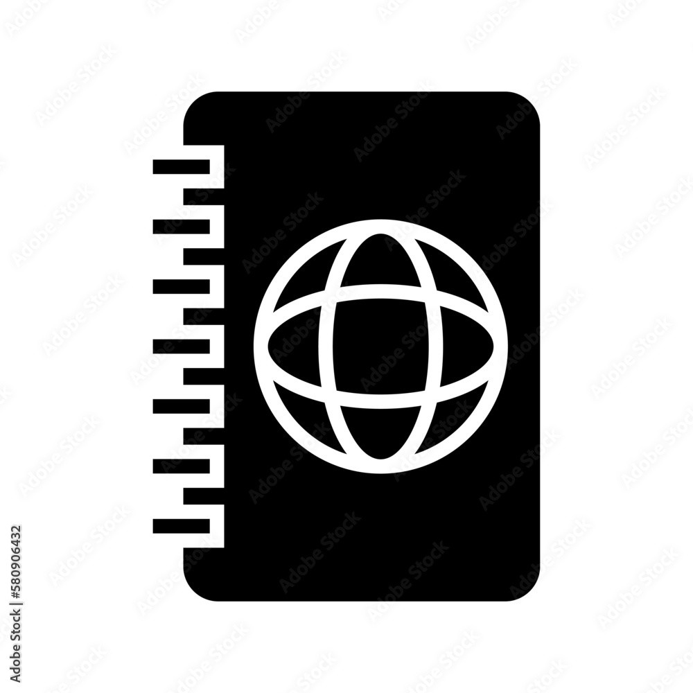 passport icon or logo isolated sign symbol vector illustration - high quality black style vector icons
passport icon or logo isolated sign symbol vector illustration - high quality black style vector icons