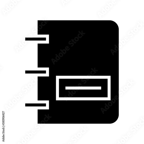 passport icon or logo isolated sign symbol vector illustration - high quality black style vector icons
