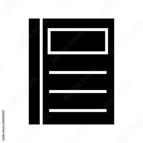 passport icon or logo isolated sign symbol vector illustration - high quality black style vector icons
