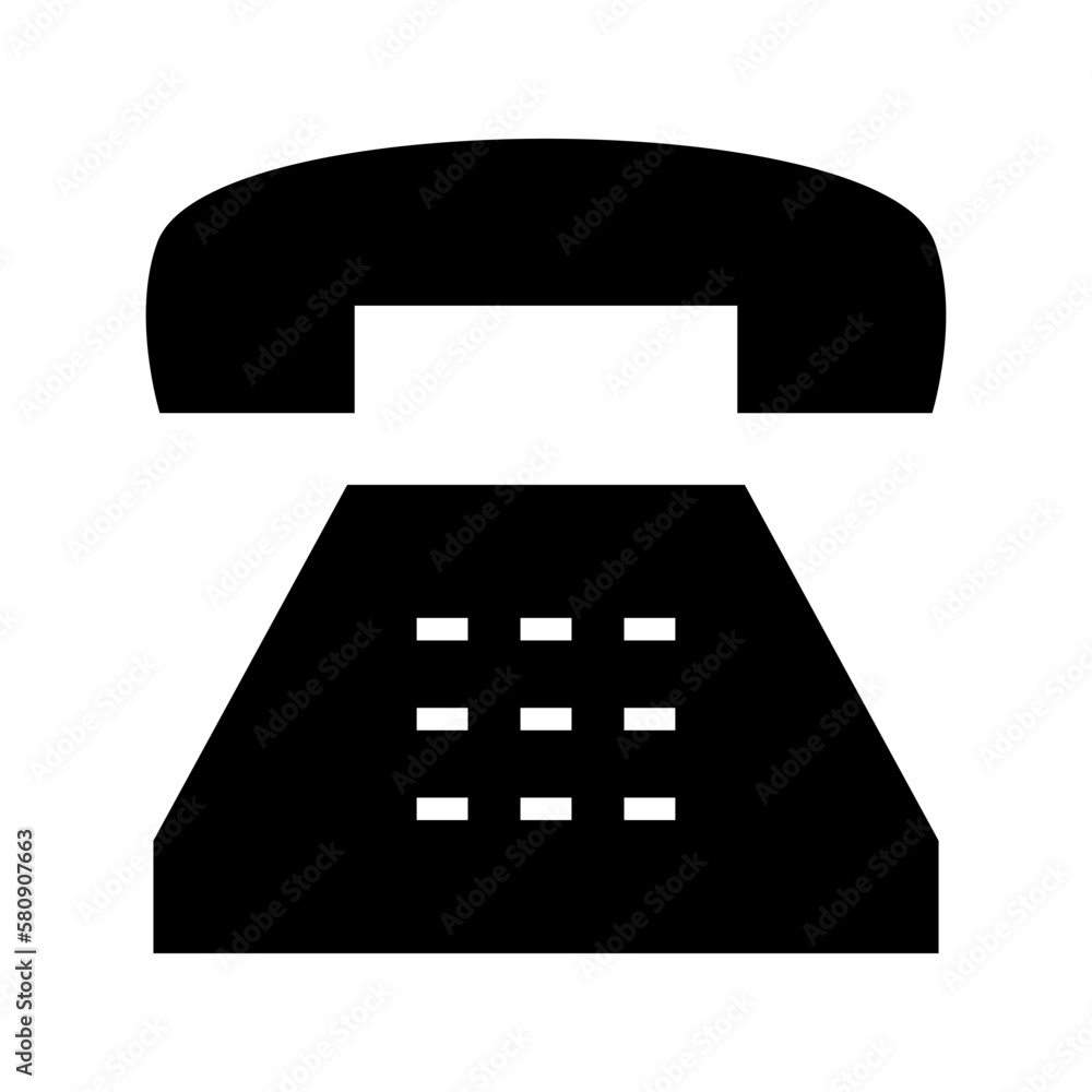 telephone icon or logo isolated sign symbol vector illustration - high quality black style vector icons
telephone icon or logo isolated sign symbol vector illustration - high quality black style vector icons