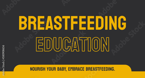 Breastfeeding education: A mother nursing her infant in a peaceful setting.