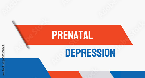 Prenatal depression: Woman sitting alone with a sad expression.