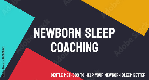 Newborn sleep coaching: Providing guidance and techniques to help infants sleep better.