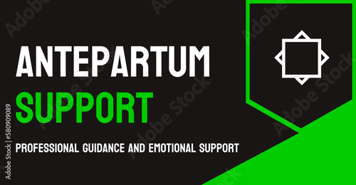 Antepartum support: Support for mothers during pregnancy, including monitoring and managing high-risk pregnancies.
