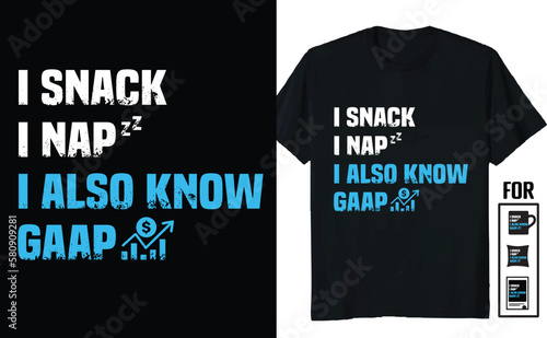 I Know GAAP Accountant Accounting CPA 