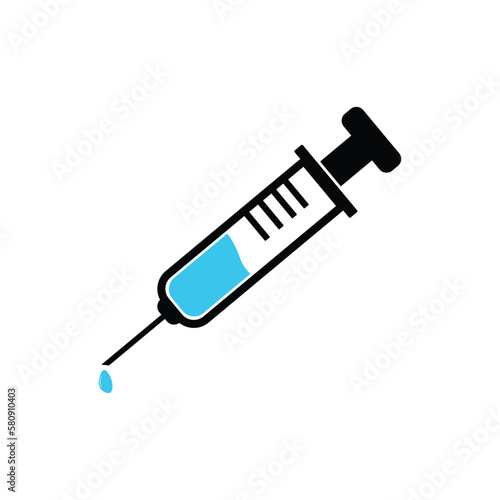 sryringe medicine icon