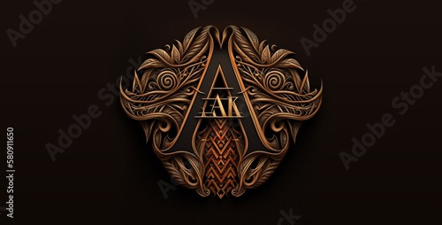 l logo with names Alex Ravi Victor Ram hd wallpaper