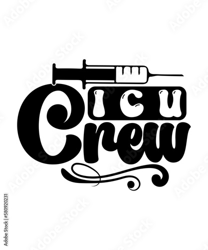 icu crew svg