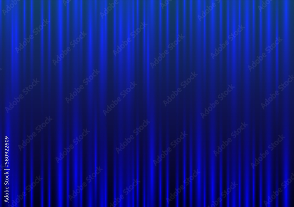 Abstract blue signal light line modern style technology background Abstract blue signal light line modern style technology background