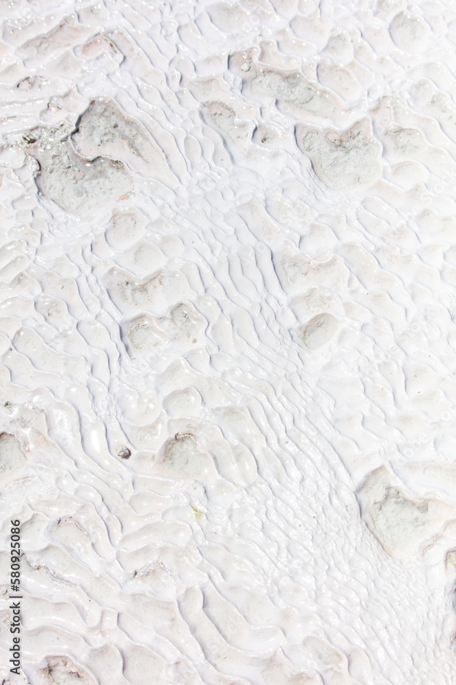 White volcanic limestone rock as background. White volcanic limestone rock as background.