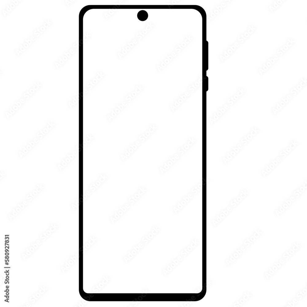 Phone Frame Phone Frame