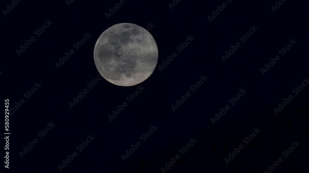 the full moon moves slowly the full moon moves slowly
