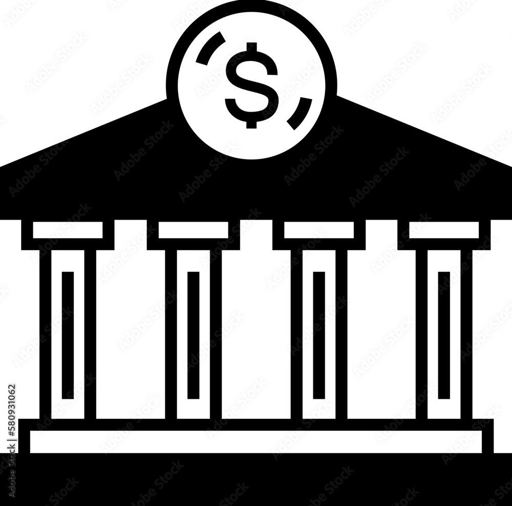 Budget icon design elements for decoration. Budget icon design elements for decoration.