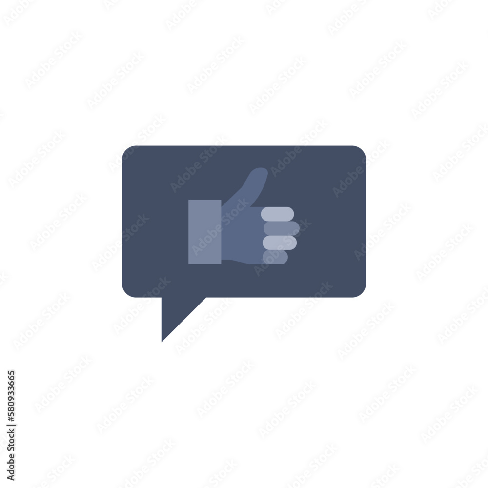 like chat bubble vector for Icon Website, UI Essential, Symbol, Presentation like chat bubble vector for Icon Website, UI Essential, Symbol, Presentation
