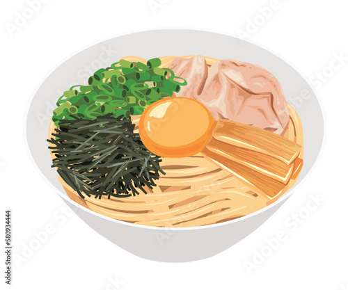 油そば