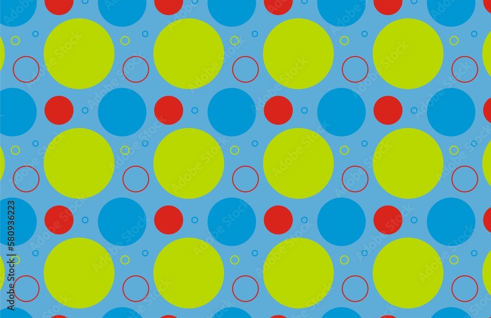 seamless background with balloons seamless background with balloons