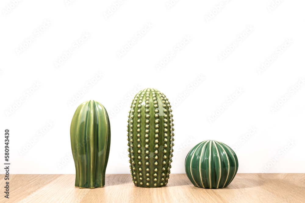 Isolated cactus on white background Isolated cactus on white background