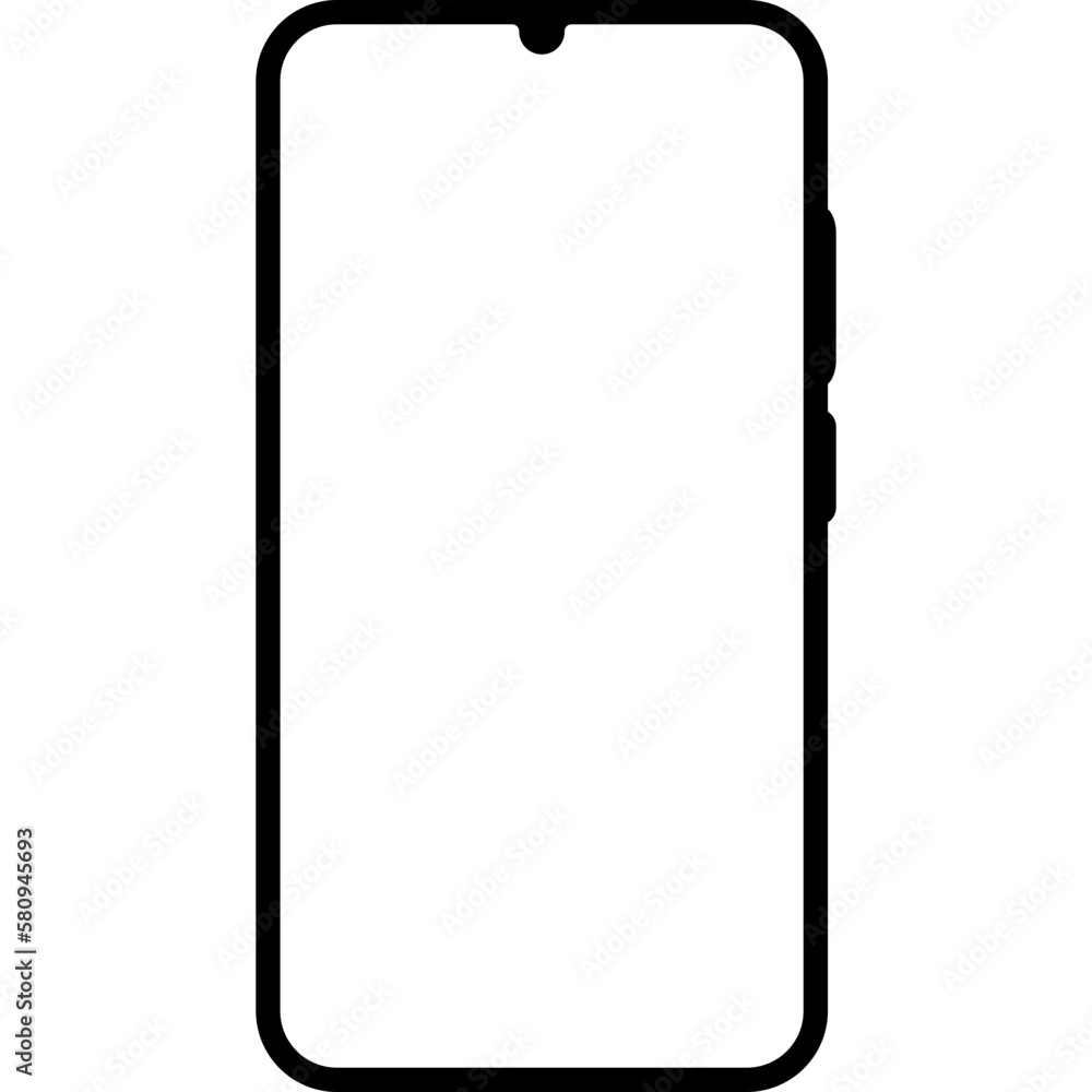 Phone Frame Phone Frame