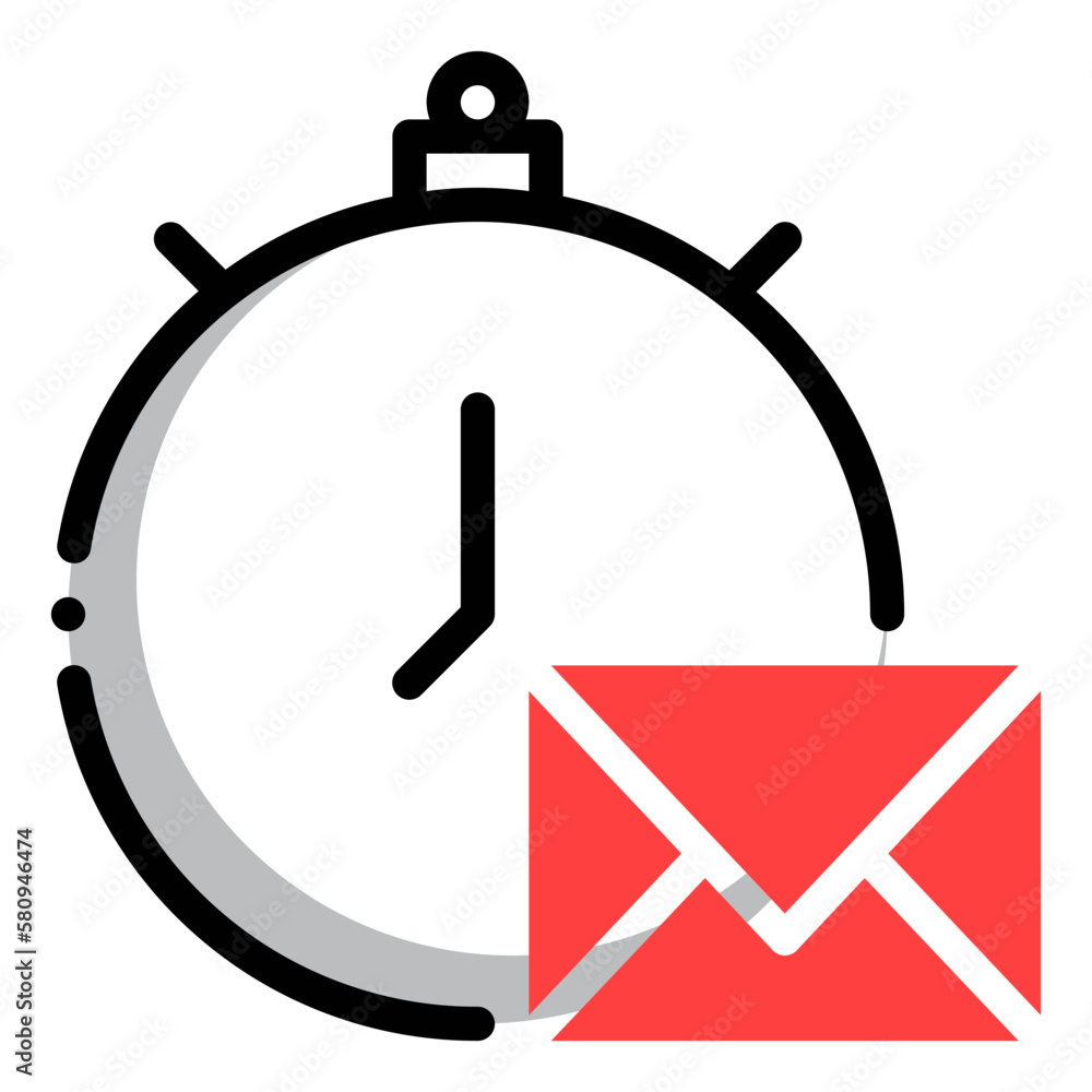 Obraz premium fast delivery icon