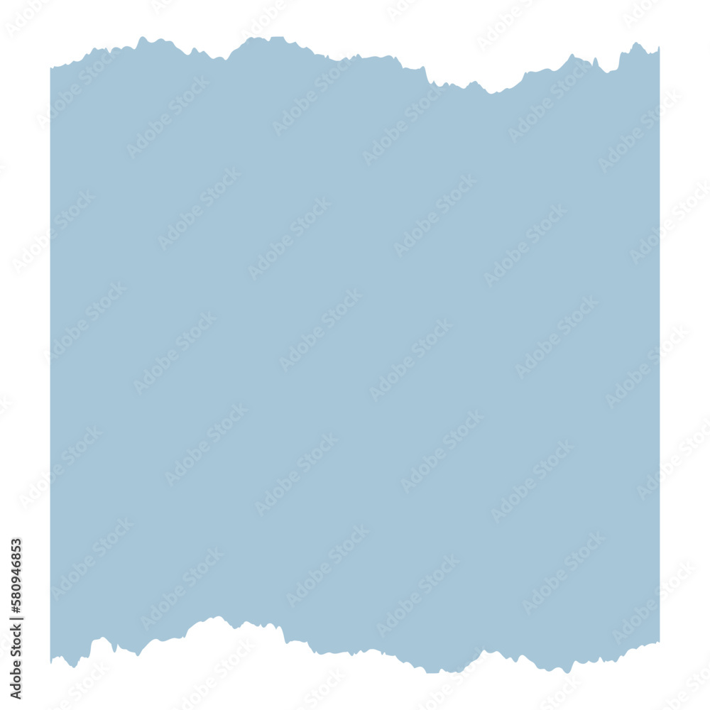 Obraz premium Torn Paper