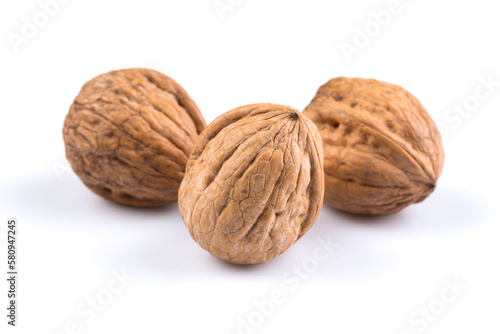 Dried walnut