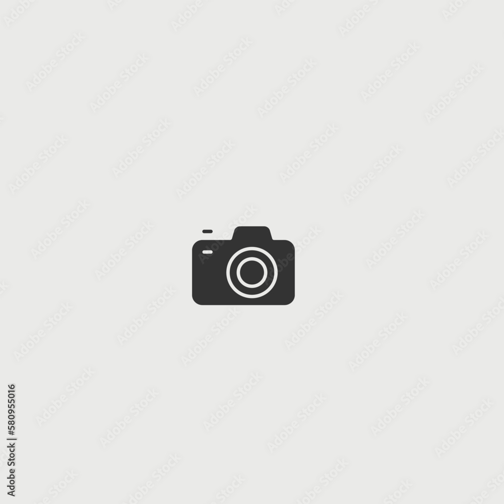 digital camera vector icon illustration digital camera vector icon illustration
