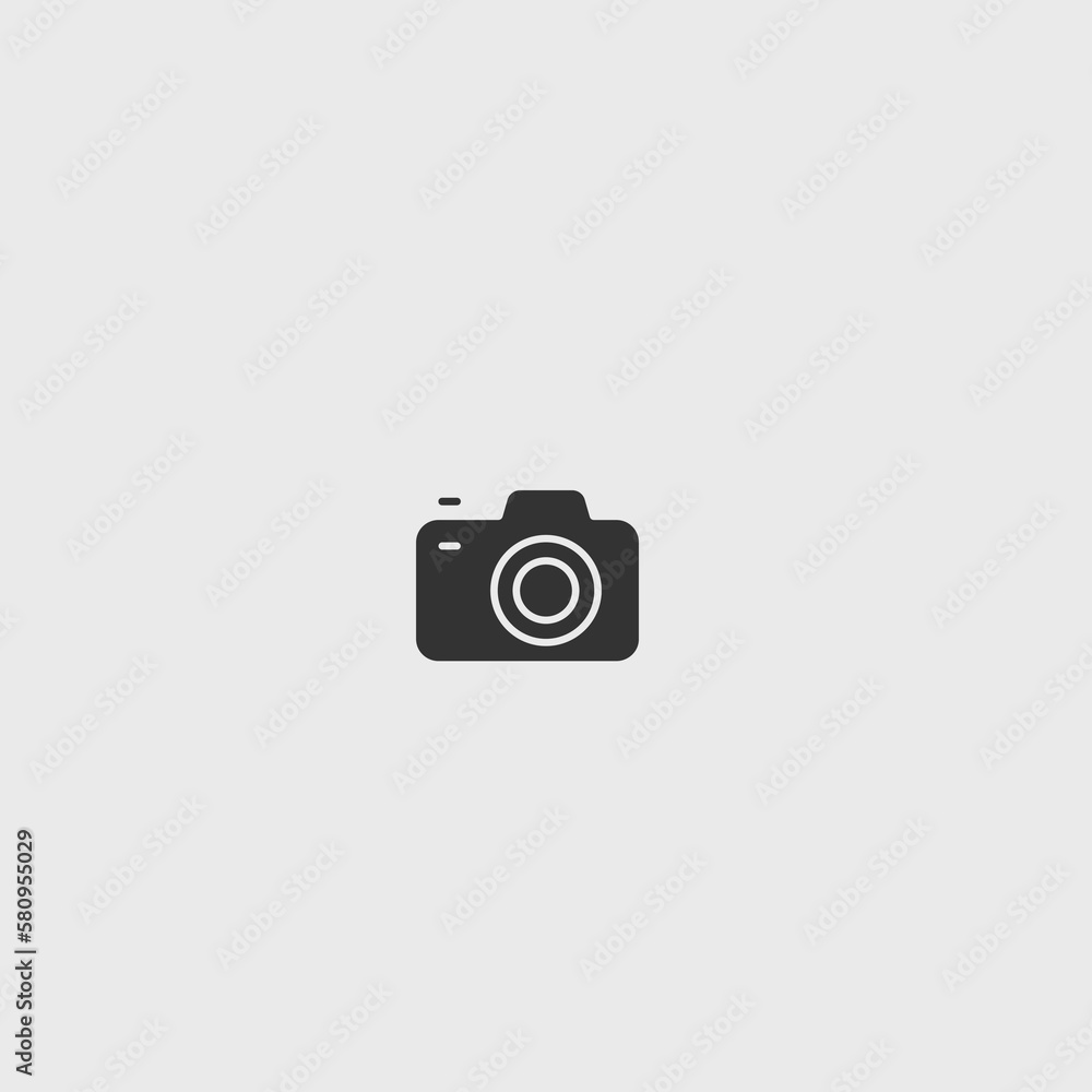 digital camera vector icon illustration digital camera vector icon illustration