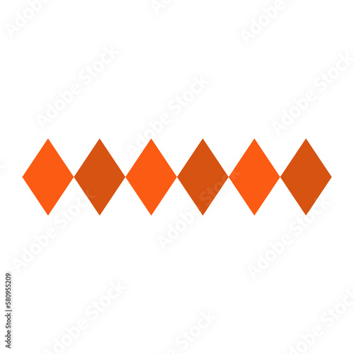 Retro Mid Century Element