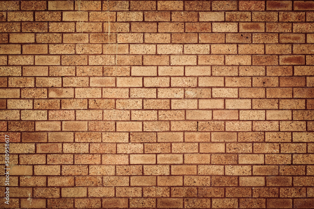 Obraz premium old brick wall texture background