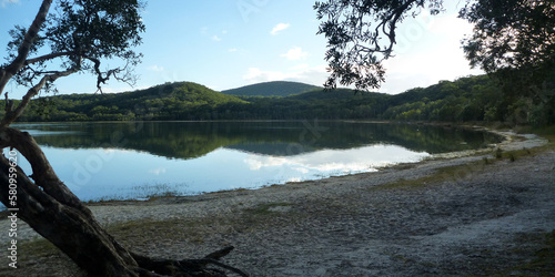 Smiths Lake Calm Water