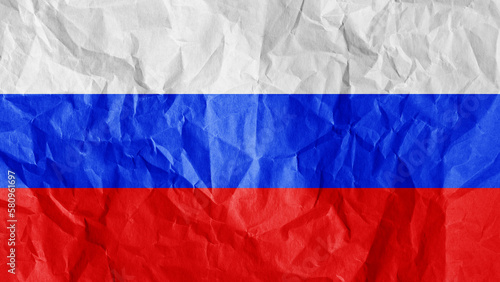 Flag of Russia. Background ...