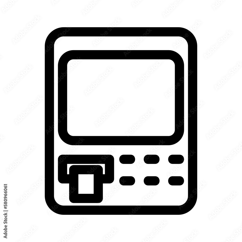atm icon or logo isolated sign symbol vector illustration - high quality black style vector icons
atm icon or logo isolated sign symbol vector illustration - high quality black style vector icons