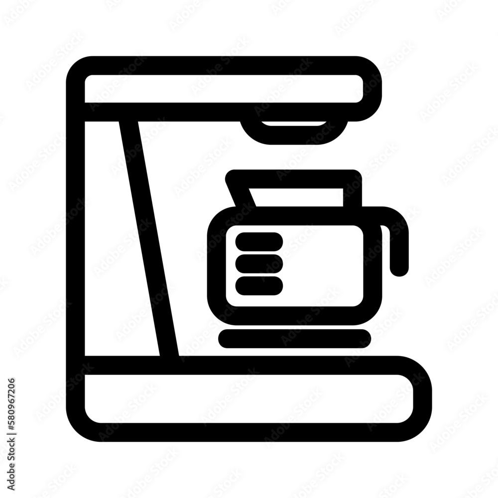 coffee maker icon or logo isolated sign symbol vector illustration - high quality black style vector icons
coffee maker icon or logo isolated sign symbol vector illustration - high quality black style vector icons