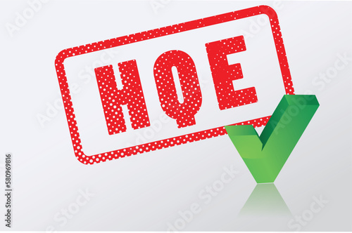 label HQE - haute qualité environnementale