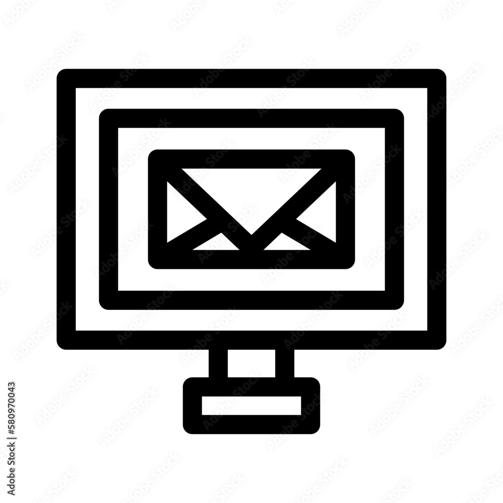 email icon or logo isolated sign symbol vector illustration - high quality black style vector icons
email icon or logo isolated sign symbol vector illustration - high quality black style vector icons