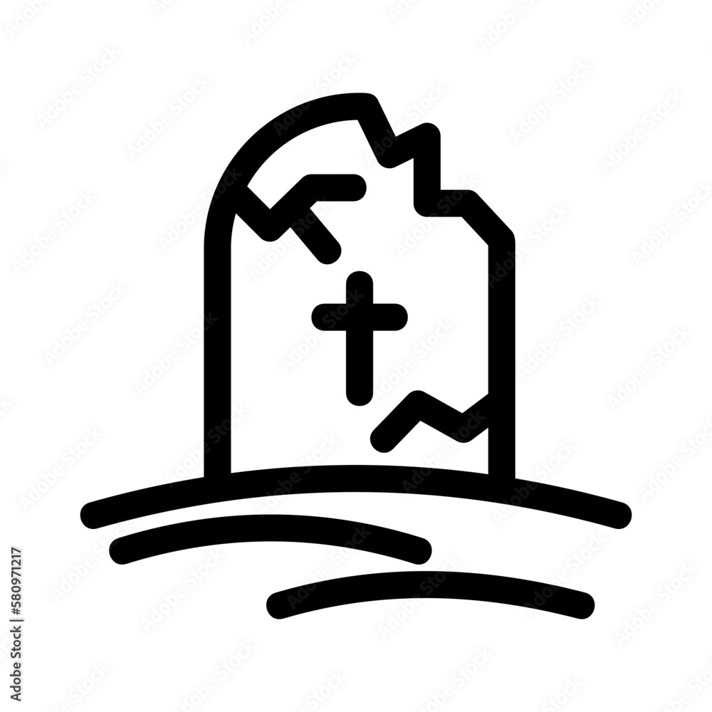 grave icon or logo isolated sign symbol vector illustration - high quality black style vector icons
grave icon or logo isolated sign symbol vector illustration - high quality black style vector icons
