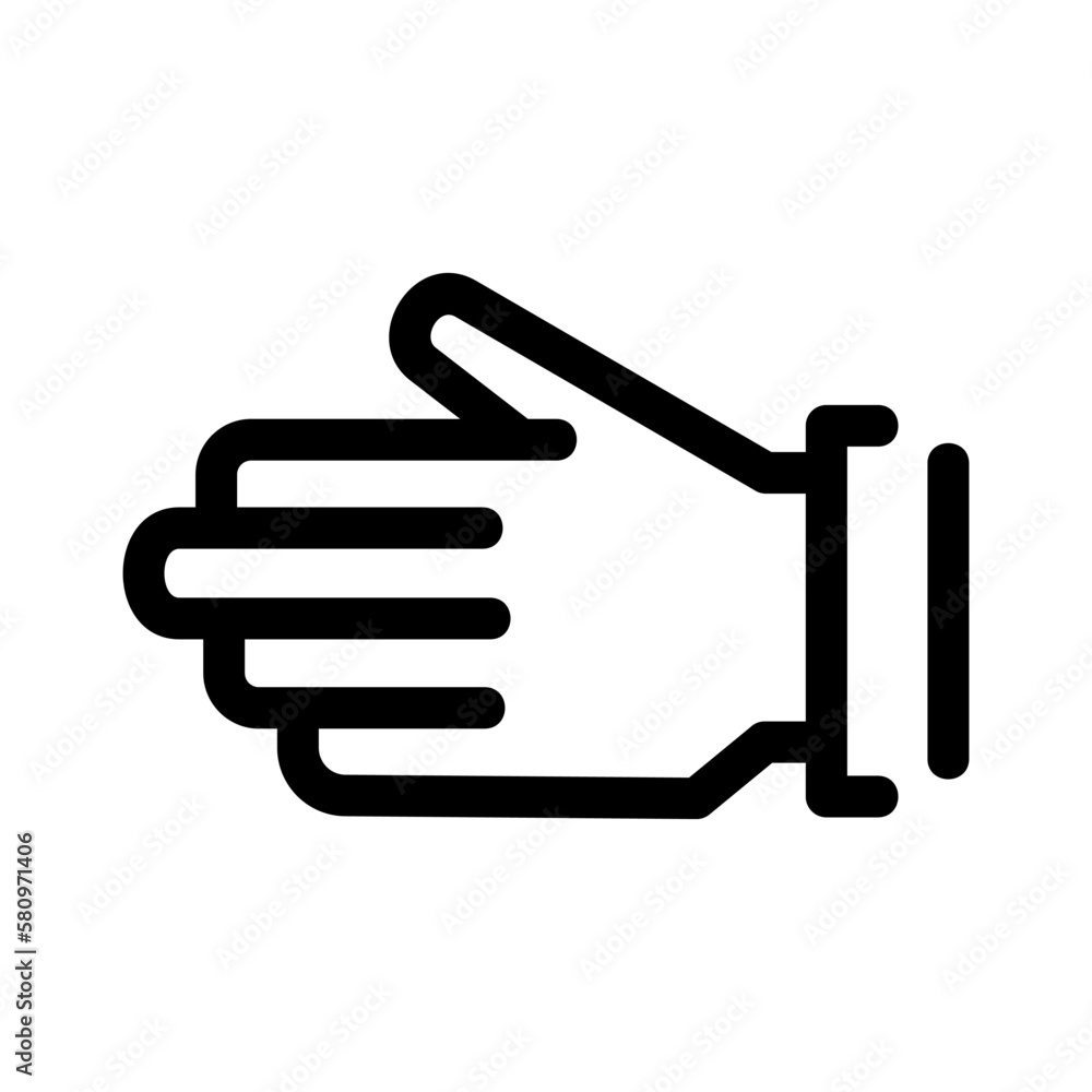 hand icon or logo isolated sign symbol vector illustration - high quality black style vector icons
hand icon or logo isolated sign symbol vector illustration - high quality black style vector icons