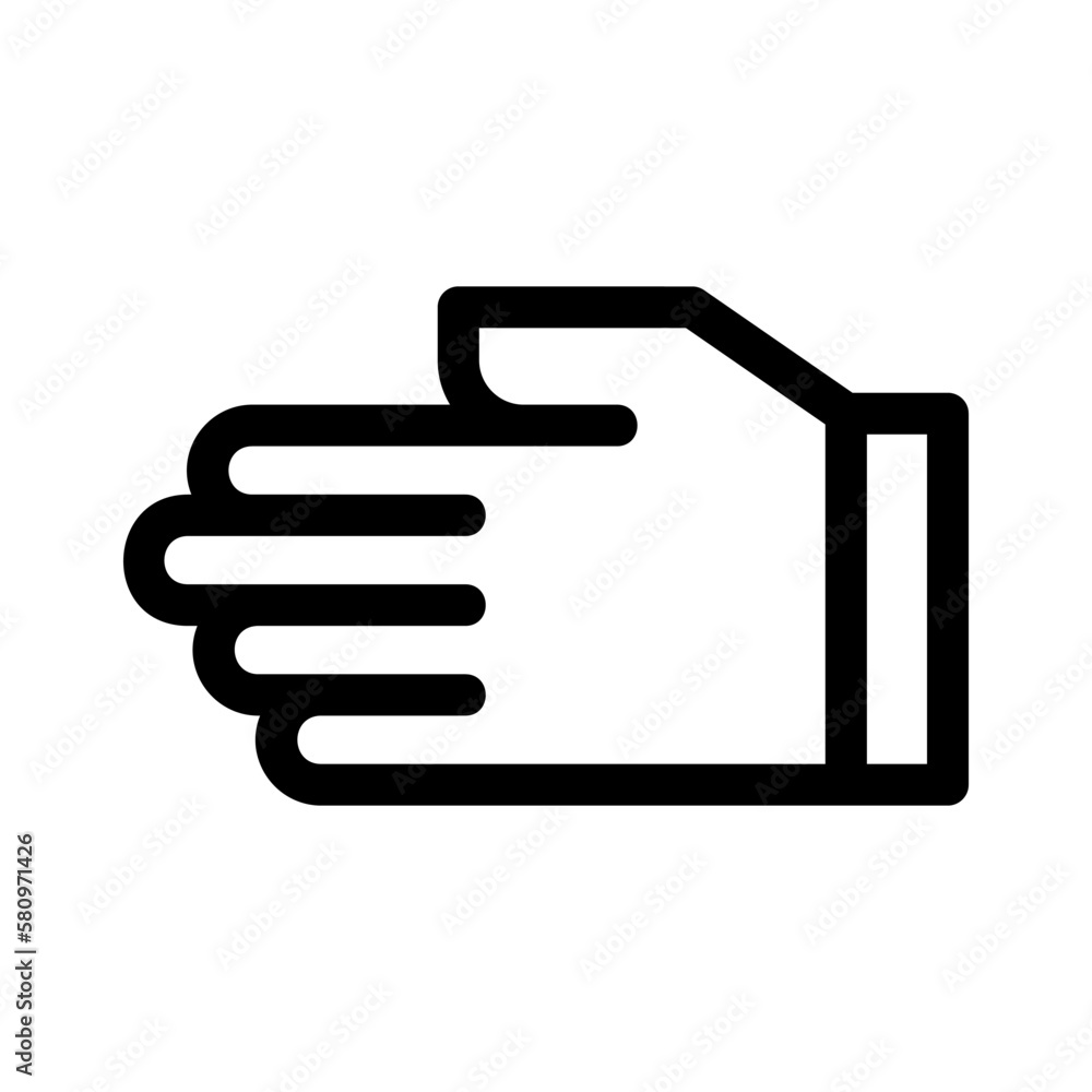 hand icon or logo isolated sign symbol vector illustration - high quality black style vector icons
hand icon or logo isolated sign symbol vector illustration - high quality black style vector icons