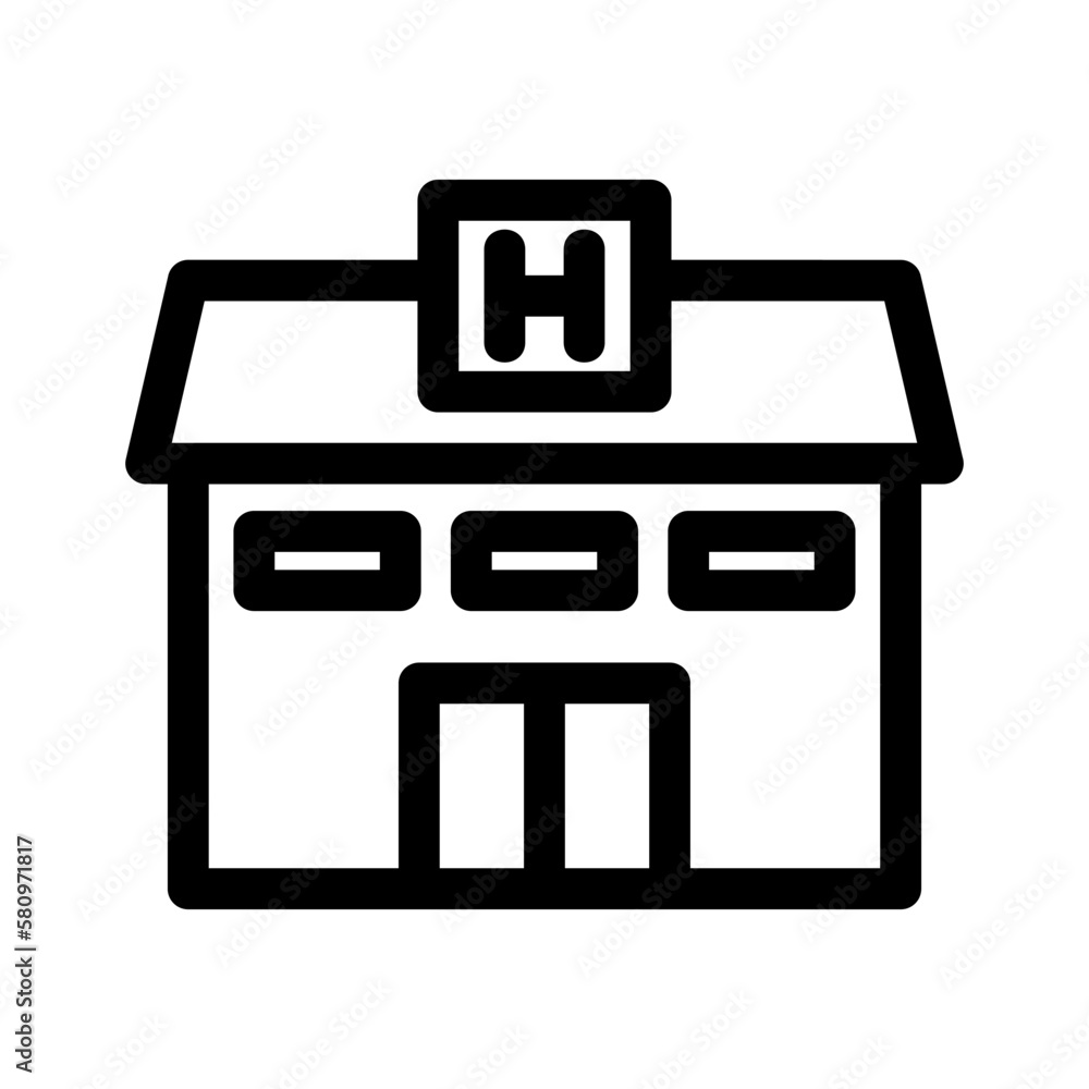hospital icon or logo isolated sign symbol vector illustration - high quality black style vector icons
hospital icon or logo isolated sign symbol vector illustration - high quality black style vector icons