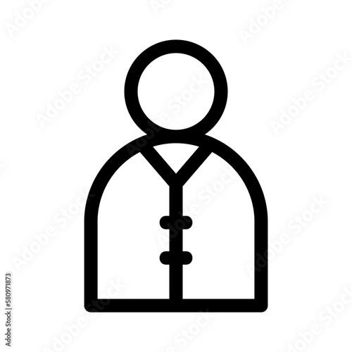 human icon or logo isolated sign symbol vector illustration - high quality black style vector icons
