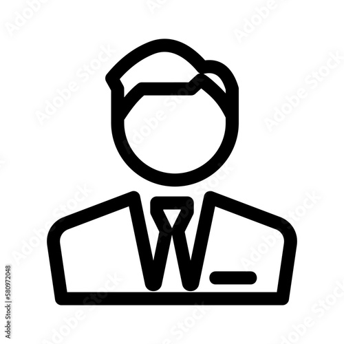human icon or logo isolated sign symbol vector illustration - high quality black style vector icons

