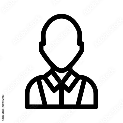 human icon or logo isolated sign symbol vector illustration - high quality black style vector icons
