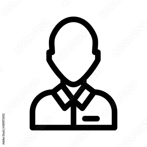 human icon or logo isolated sign symbol vector illustration - high quality black style vector icons
