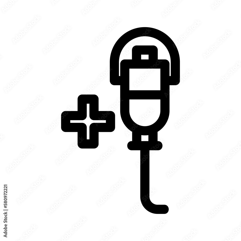 intravenous drip icon or logo isolated sign symbol vector illustration - high quality black style vector icons
intravenous drip icon or logo isolated sign symbol vector illustration - high quality black style vector icons