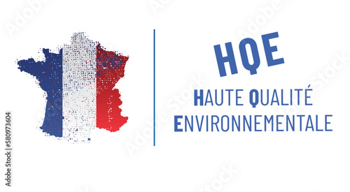 label HQE - haute qualité environnementale
