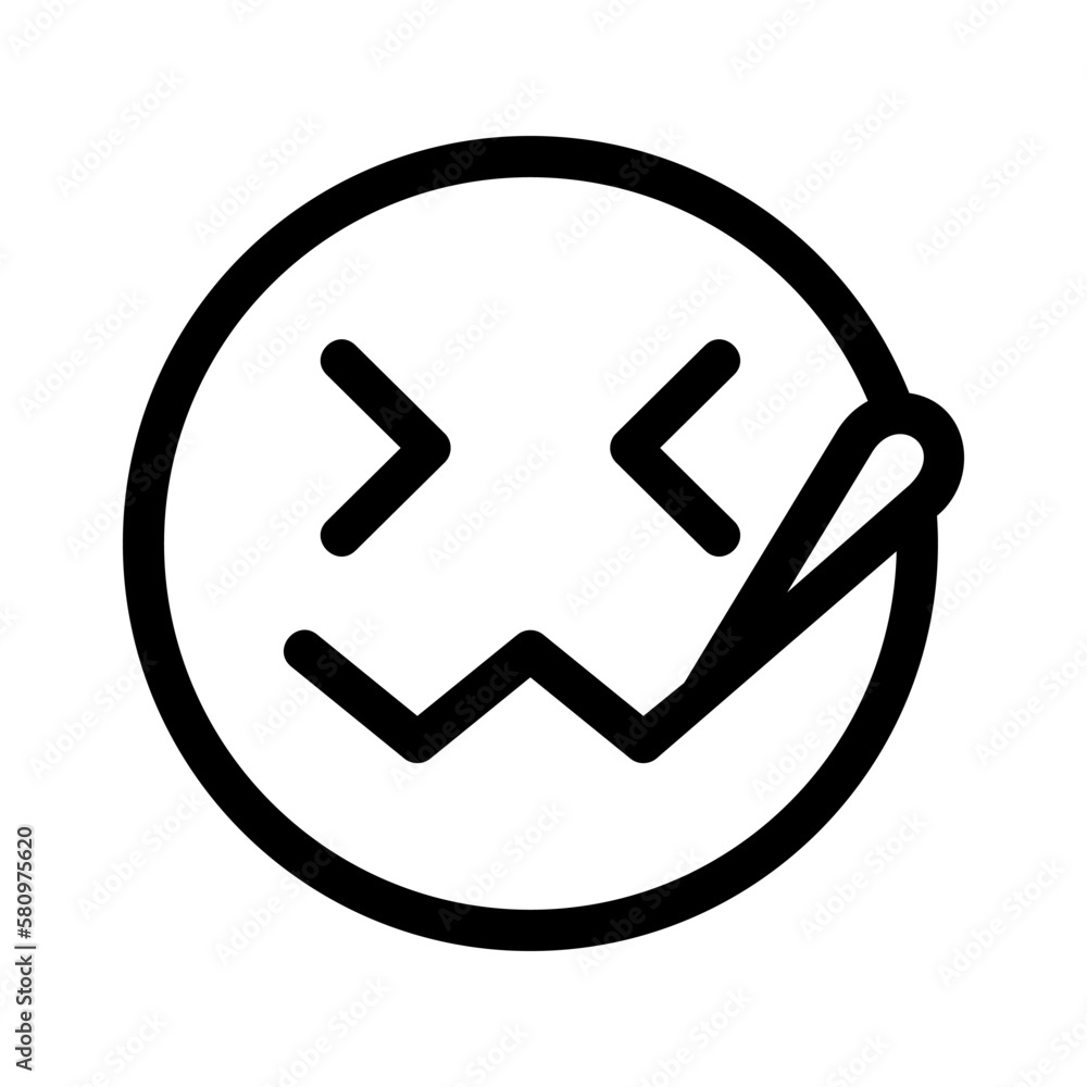 sick icon or logo isolated sign symbol vector illustration - high quality black style vector icons
sick icon or logo isolated sign symbol vector illustration - high quality black style vector icons